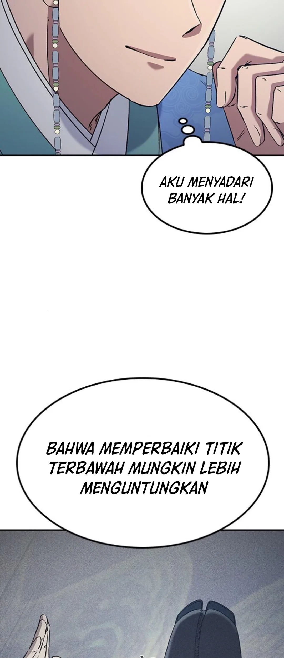Doctor’s Time Travel to Joseon Chapter 46 Gambar 54