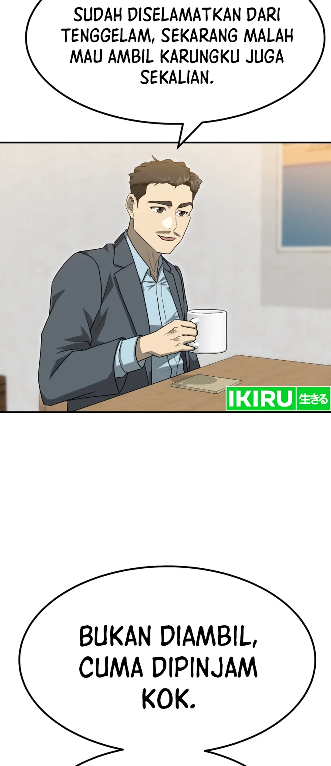 Golden Print Chapter 70 Gambar 52