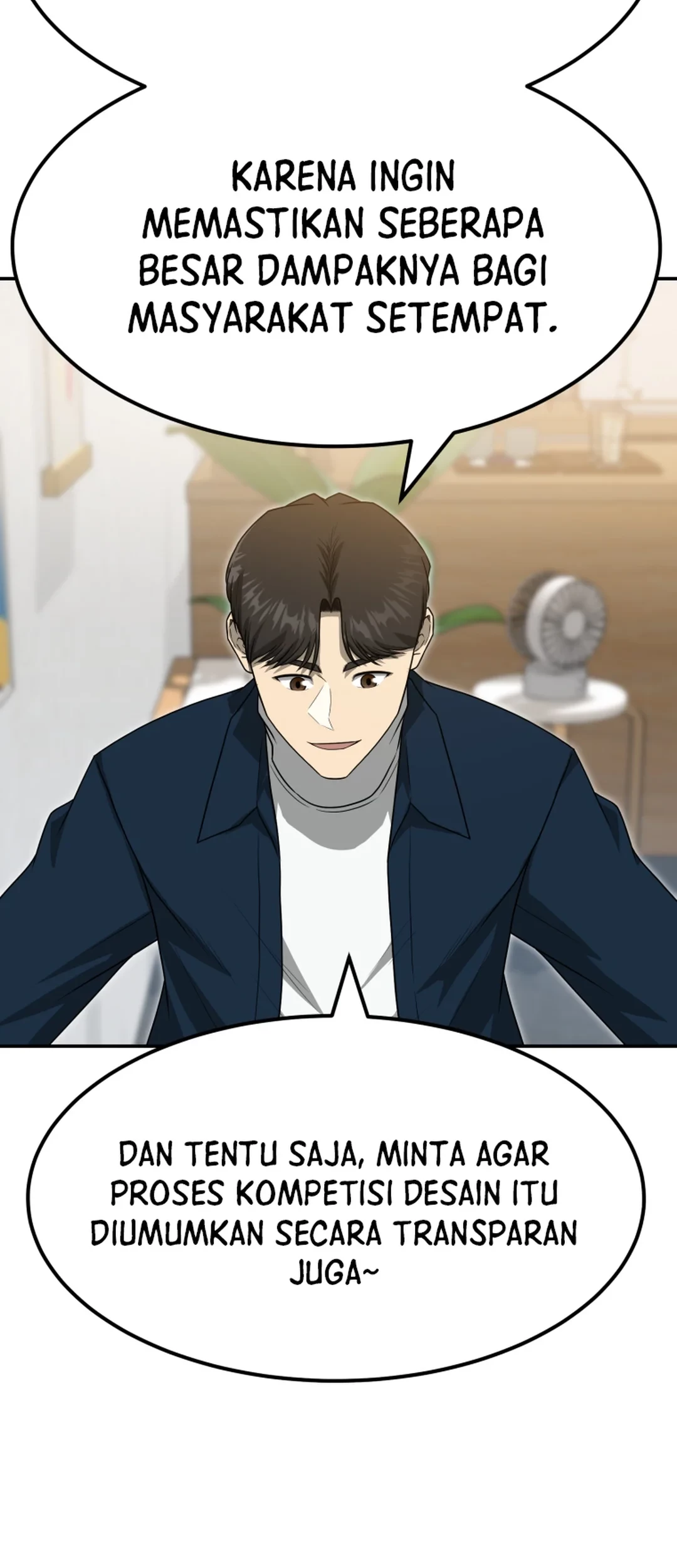 Golden Print Chapter 70 Gambar 64