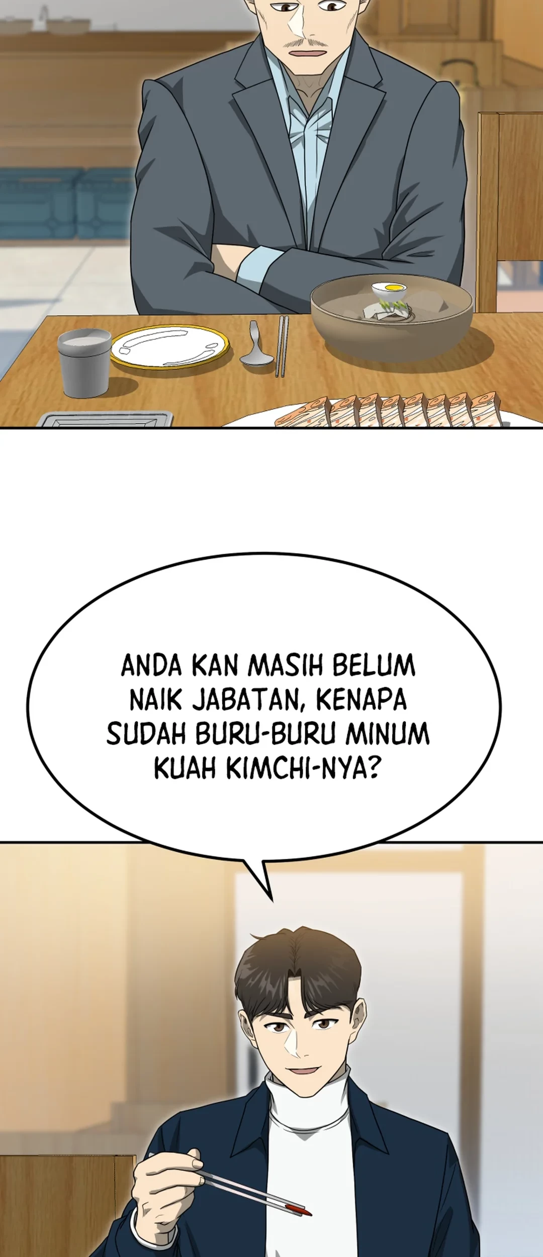 Golden Print Chapter 70 Gambar 4