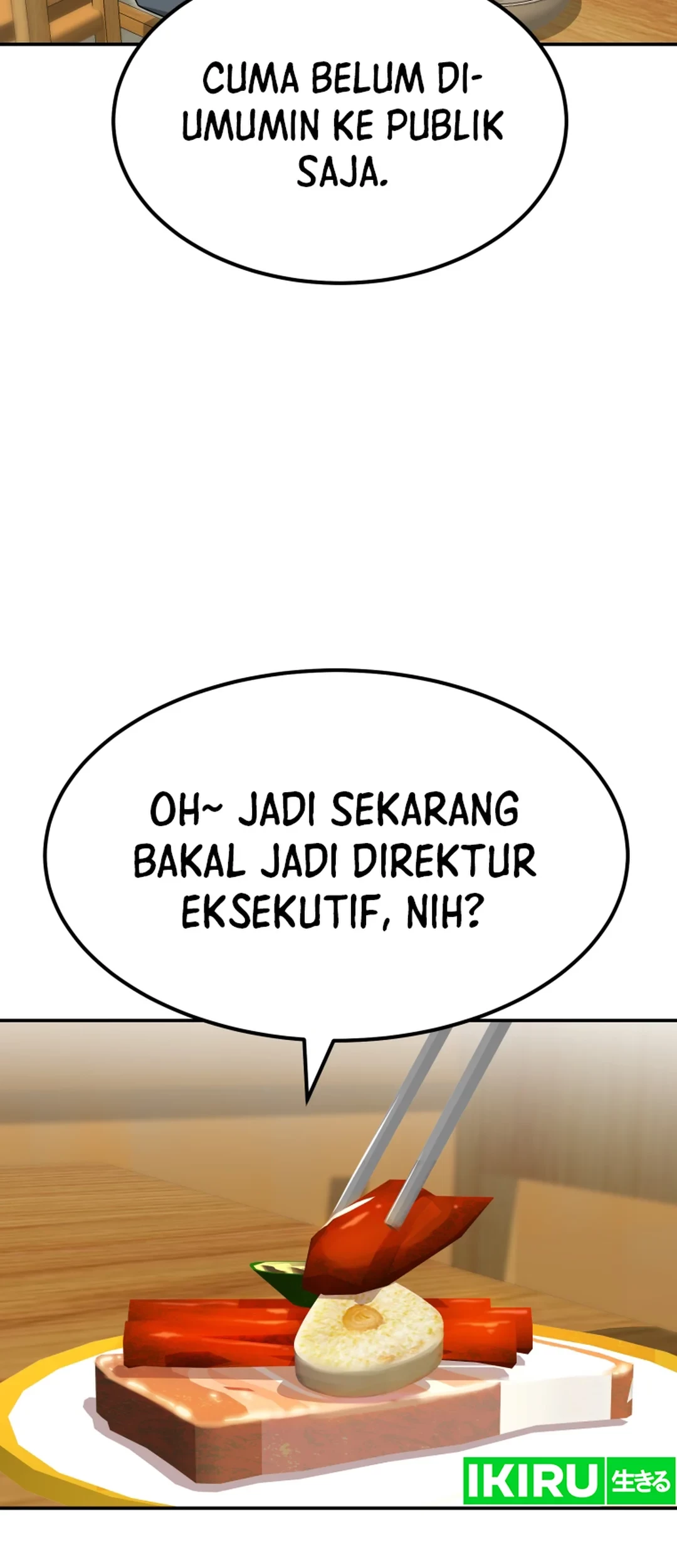 Golden Print Chapter 70 Gambar 6