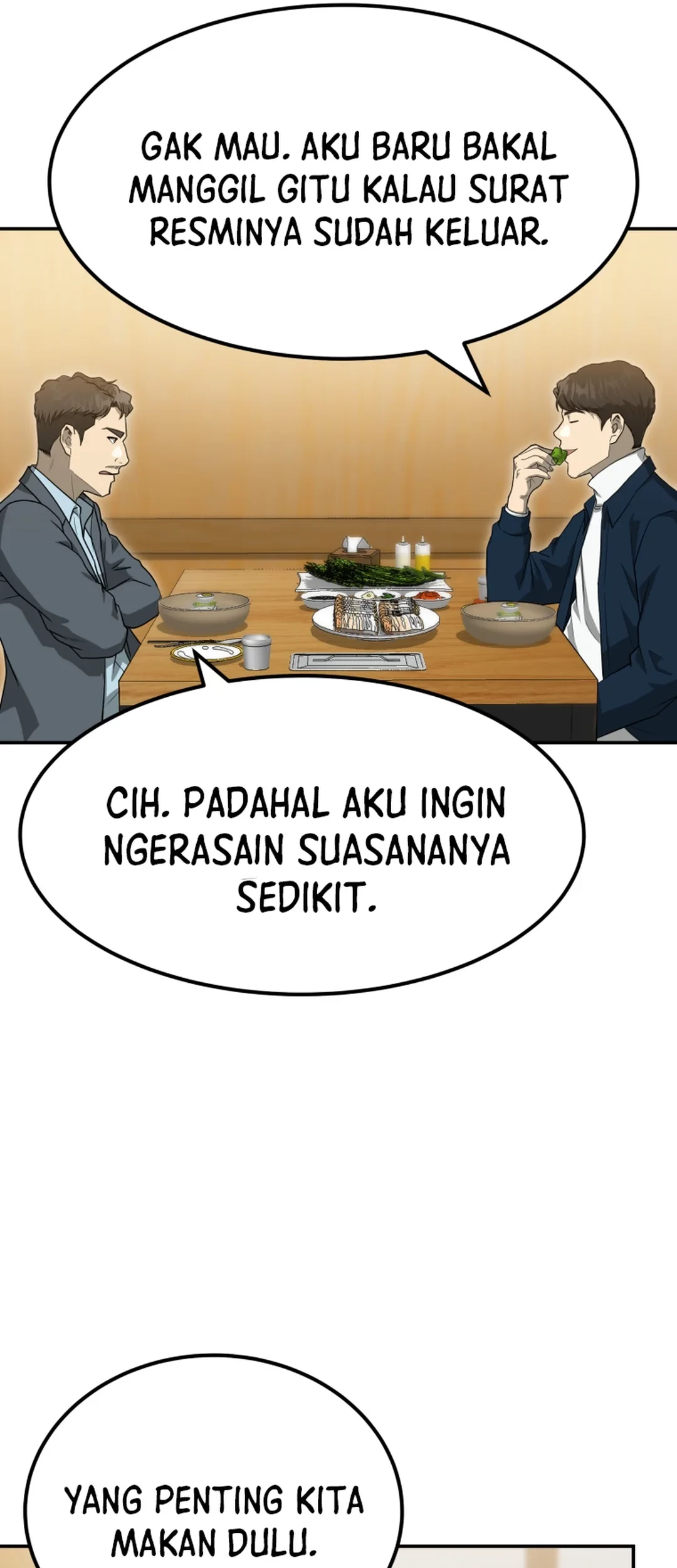 Golden Print Chapter 70 Gambar 9
