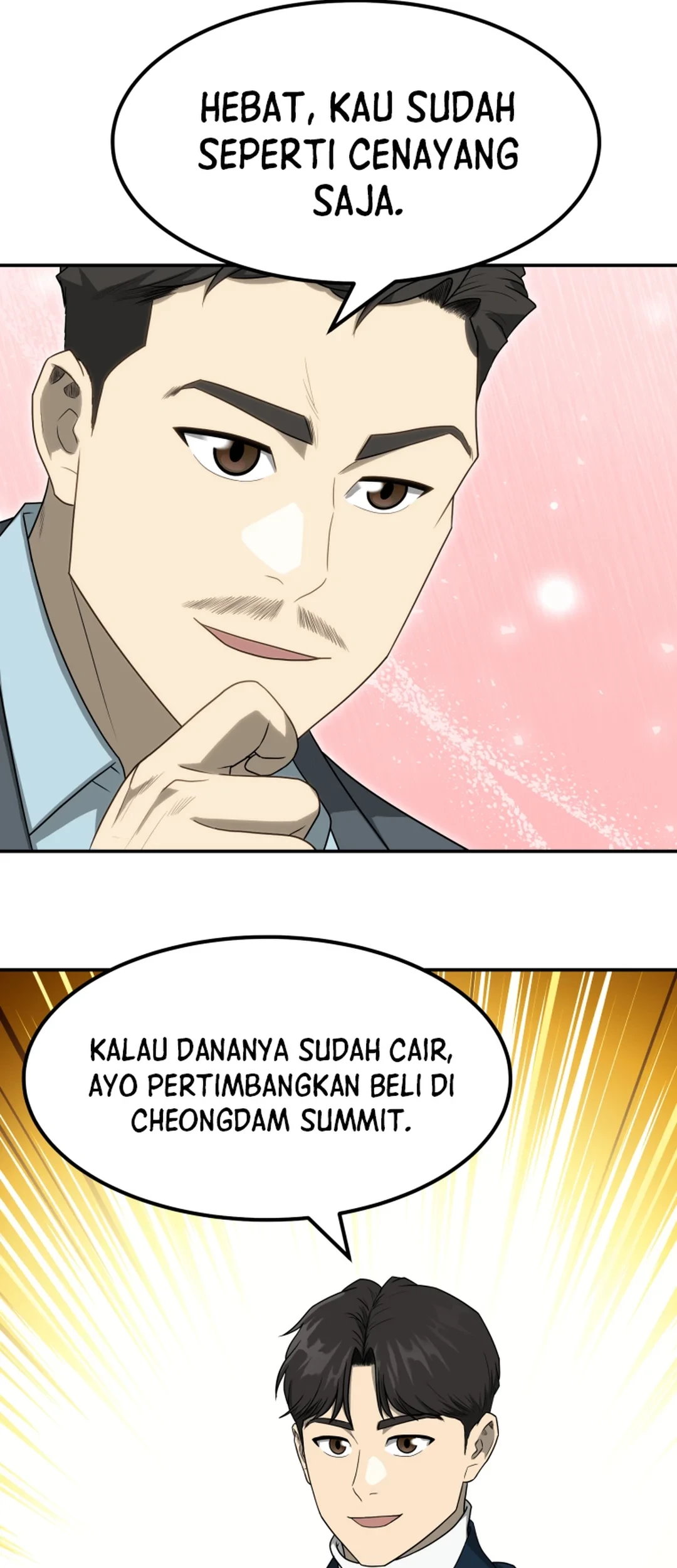 Golden Print Chapter 70 Gambar 20