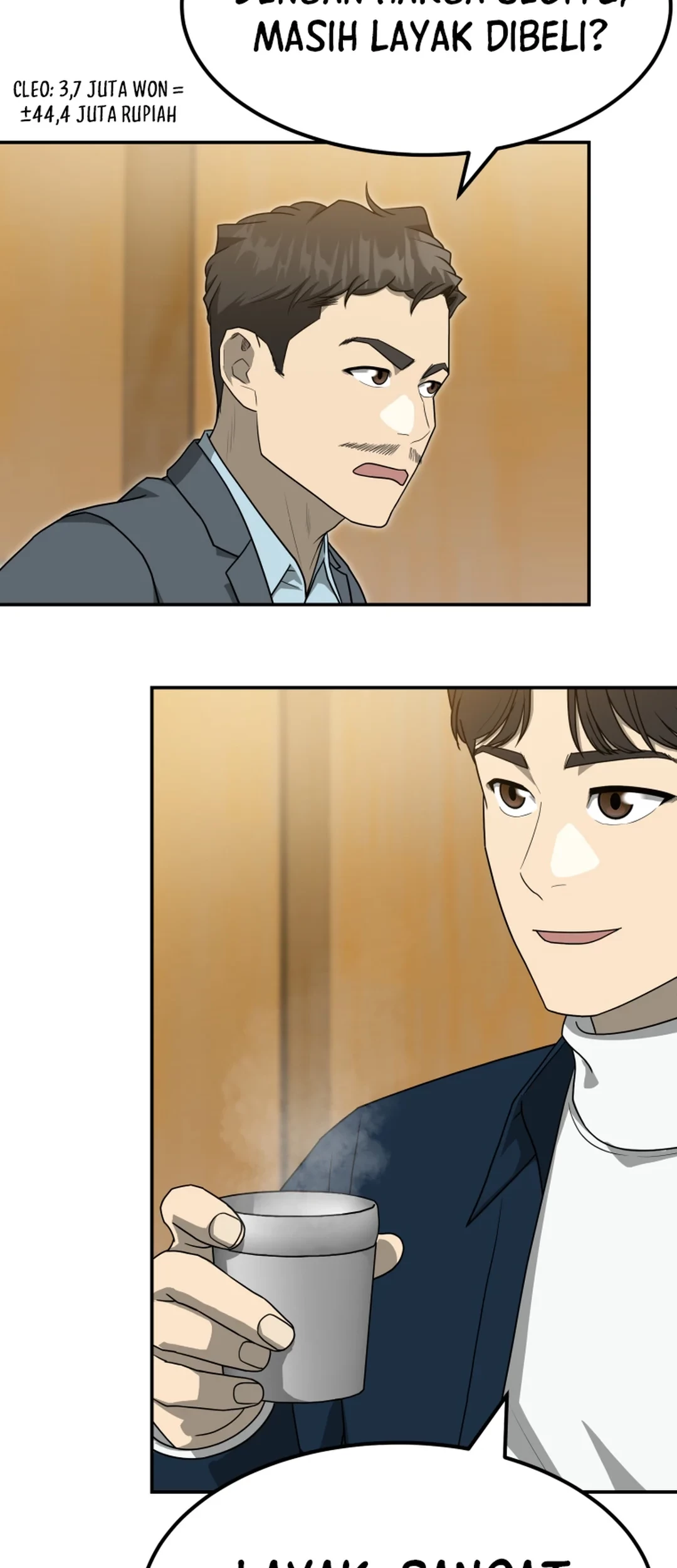 Golden Print Chapter 70 Gambar 22