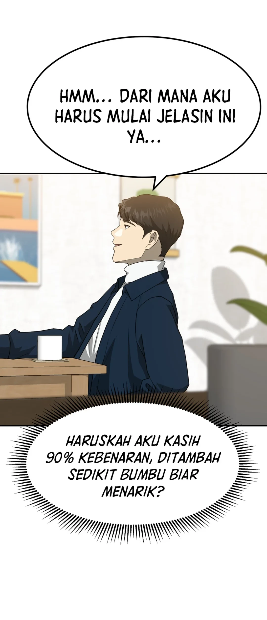 Golden Print Chapter 70 Gambar 33