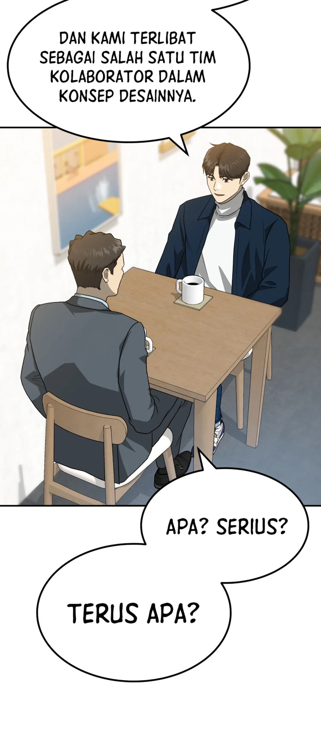 Golden Print Chapter 70 Gambar 36