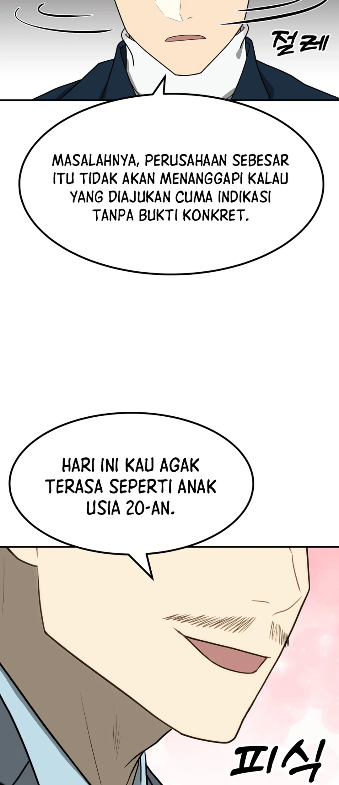 Golden Print Chapter 70 Gambar 46