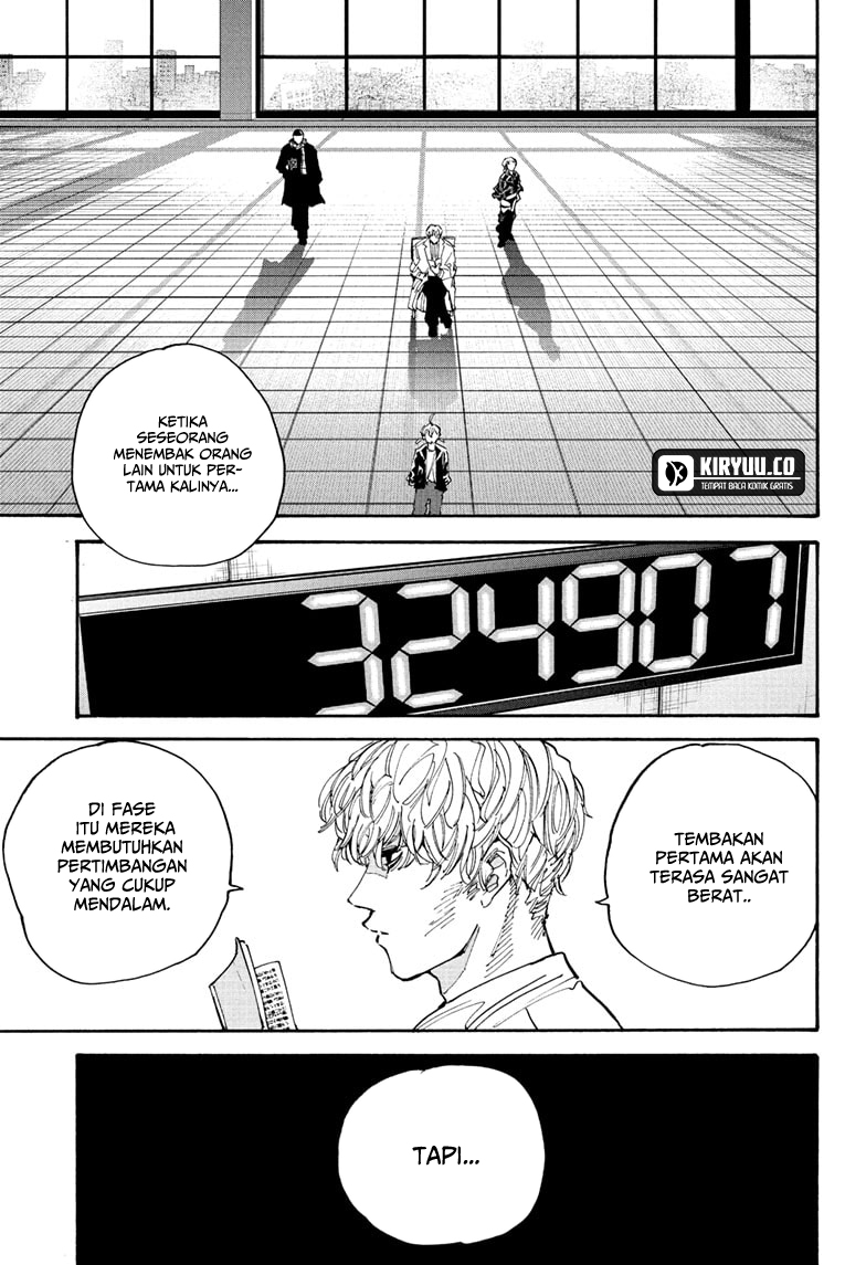 Sakamoto Days Chapter 208 Gambar 6