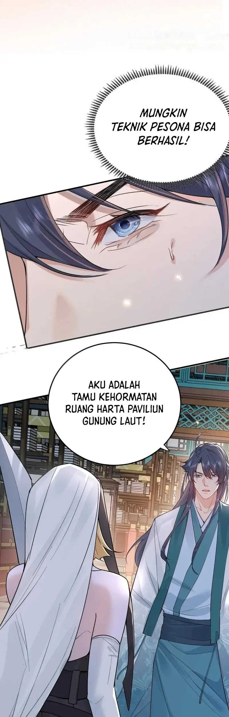 Am I Invincible Chapter 294 Gambar 19
