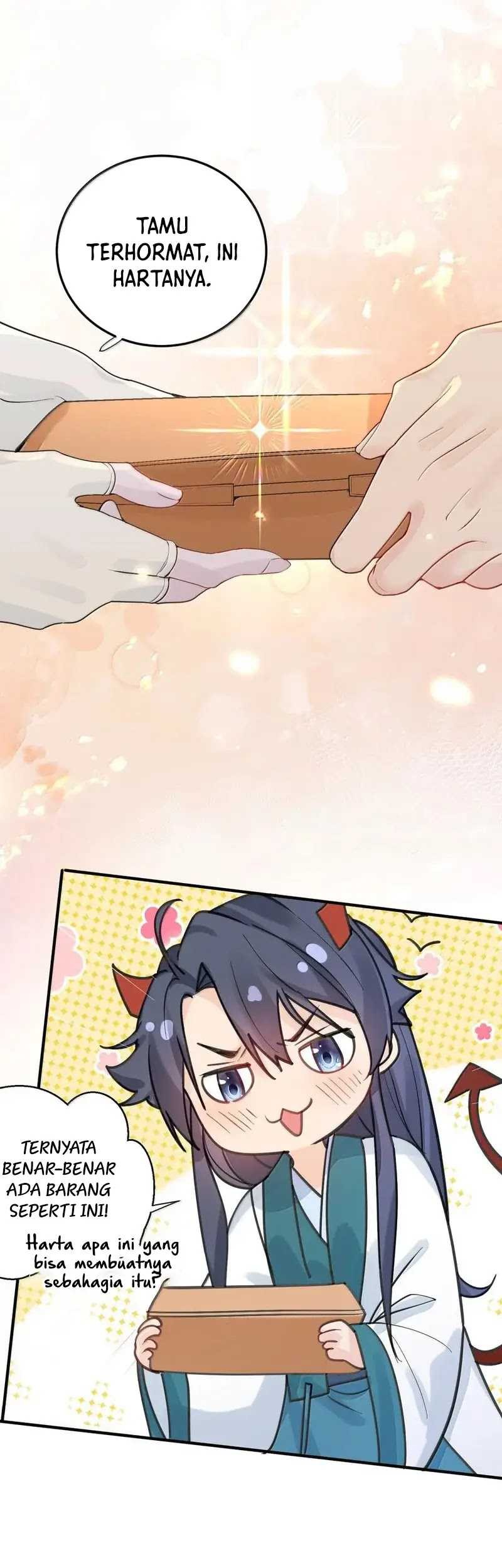 Am I Invincible Chapter 294 Gambar 28