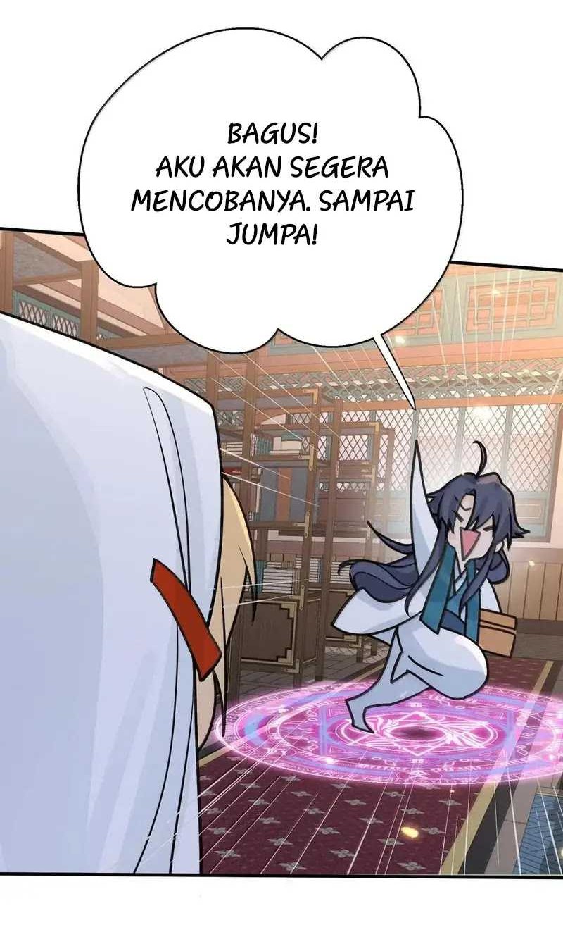 Am I Invincible Chapter 294 Gambar 29