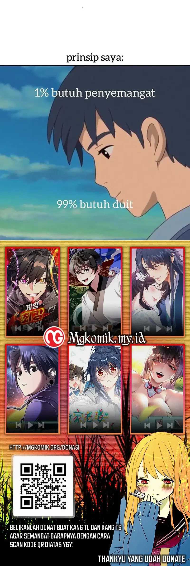 Am I Invincible Chapter 294 Gambar 36