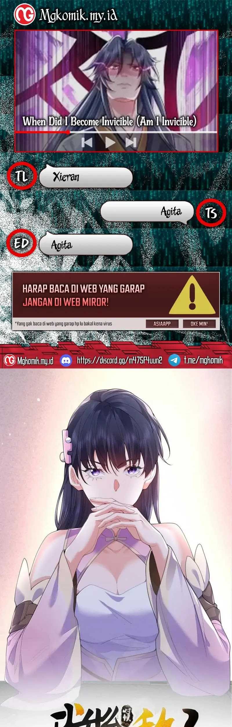 Baca Komik Am I Invincible Chapter 294 Gambar 1
