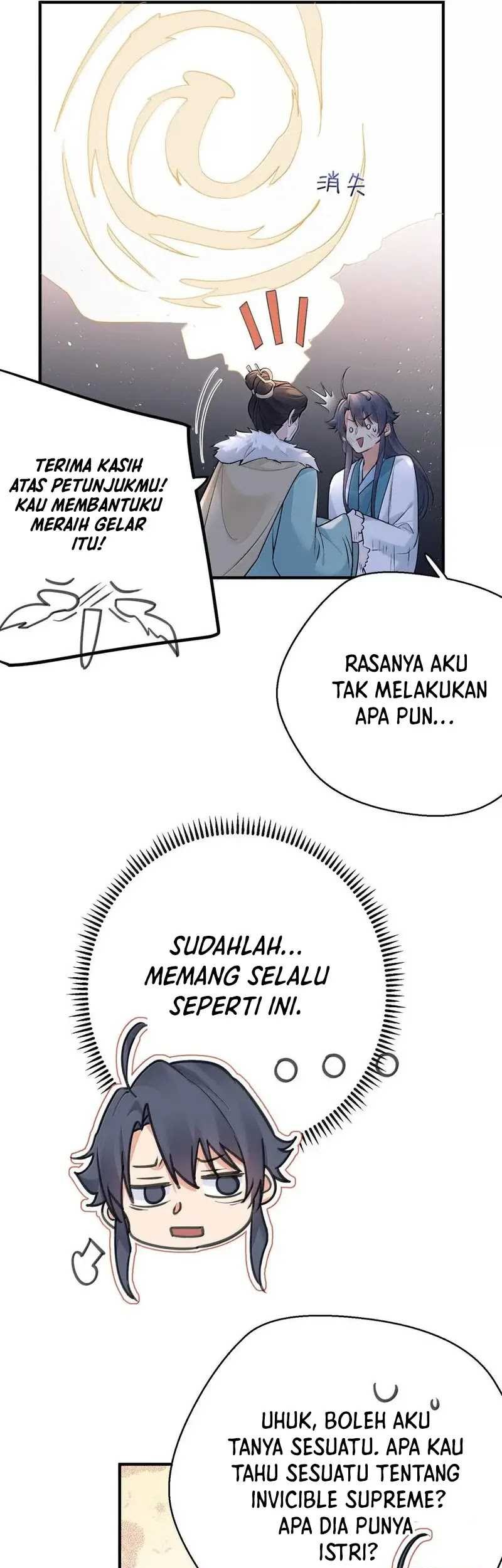 Am I Invincible Chapter 294 Gambar 3