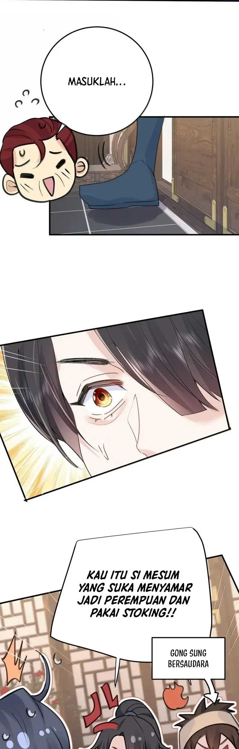 Am I Invincible Chapter 294 Gambar 9