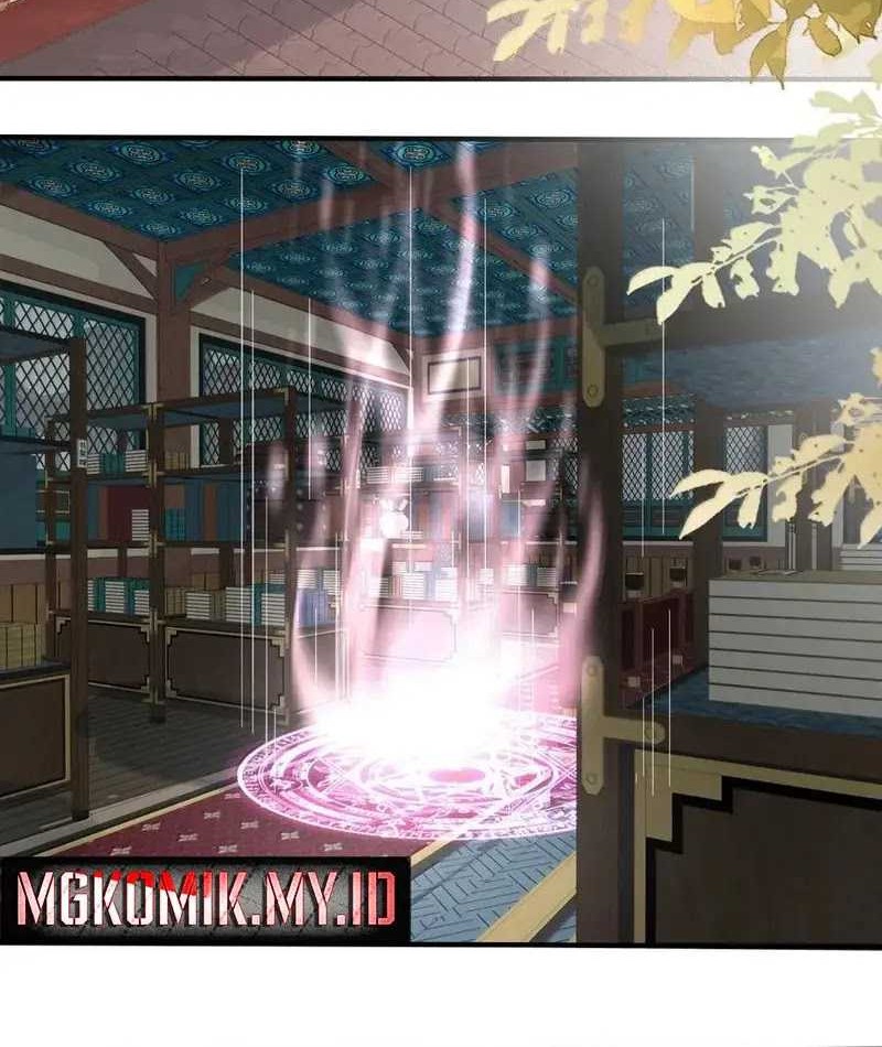 Am I Invincible Chapter 294 Gambar 14