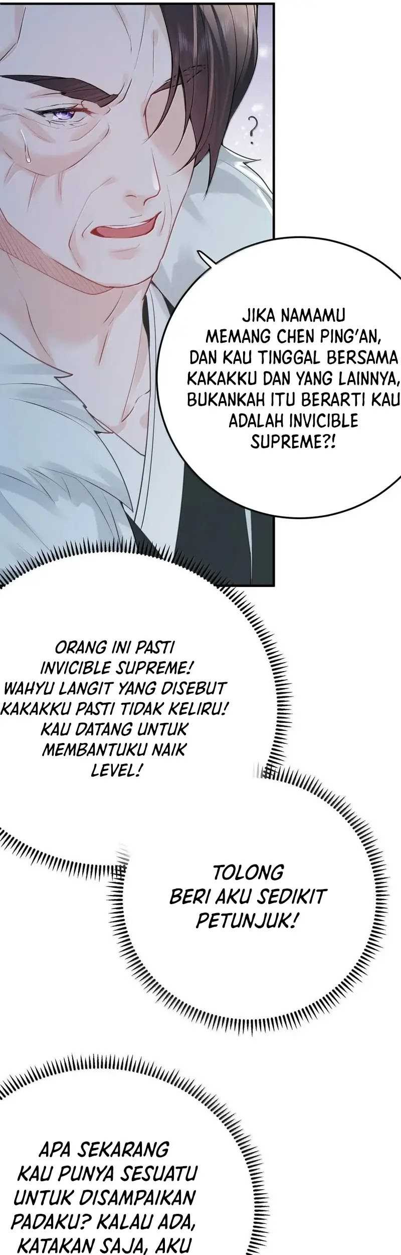 Am I Invincible Chapter 293 Gambar 19