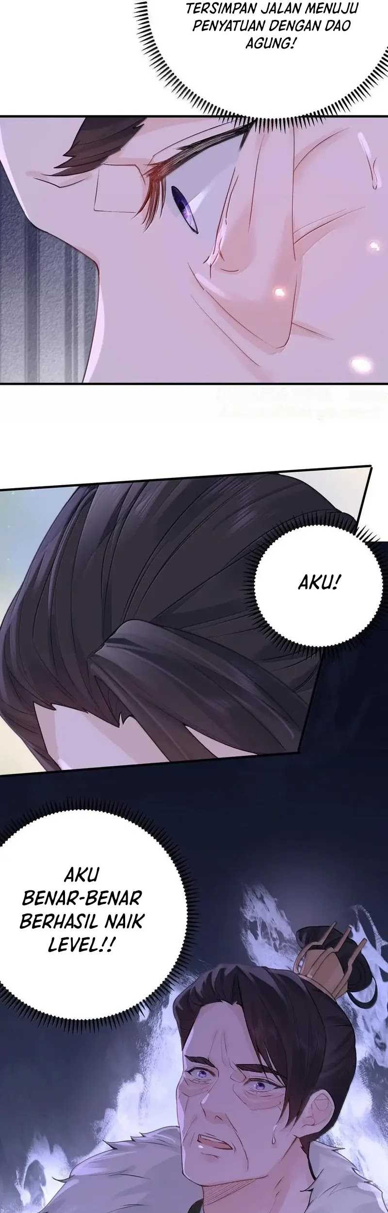 Am I Invincible Chapter 293 Gambar 23