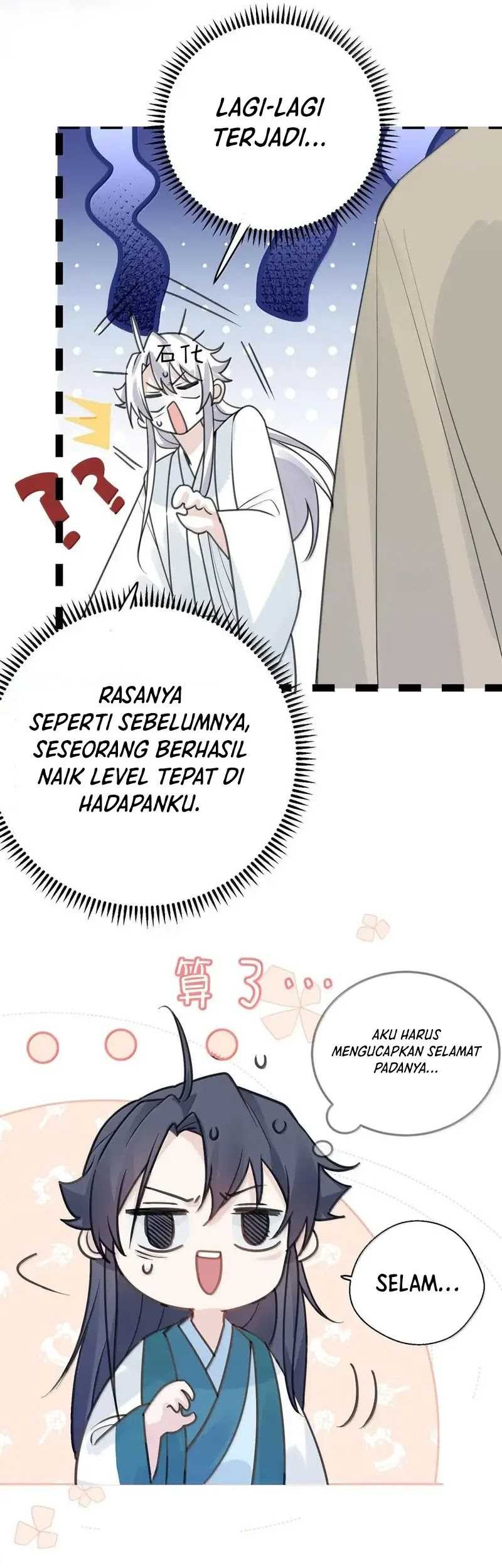 Am I Invincible Chapter 293 Gambar 25