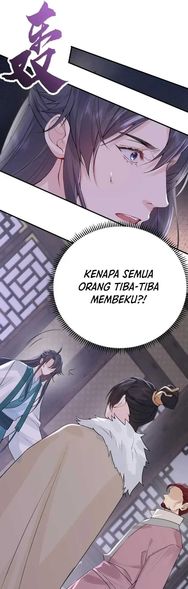 Am I Invincible Chapter 293 Gambar 27