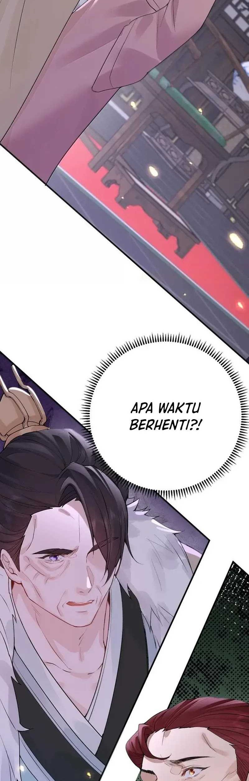 Am I Invincible Chapter 293 Gambar 28