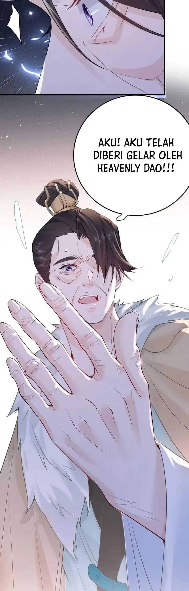 Am I Invincible Chapter 293 Gambar 37