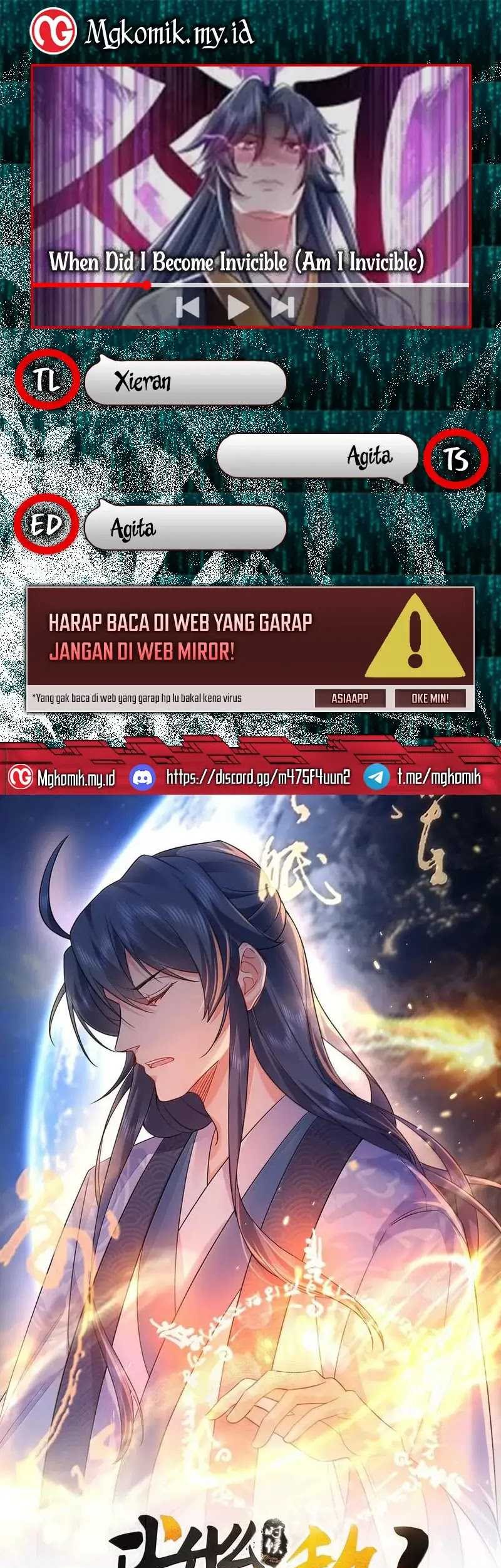 Baca Komik Am I Invincible Chapter 293 Gambar 1