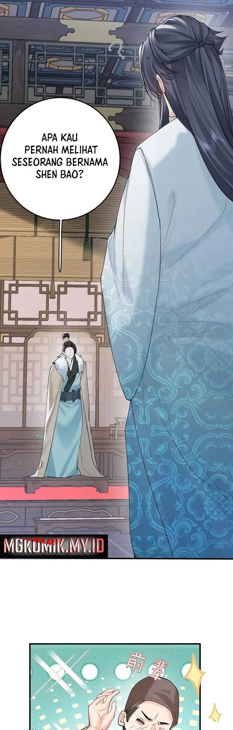 Am I Invincible Chapter 293 Gambar 3