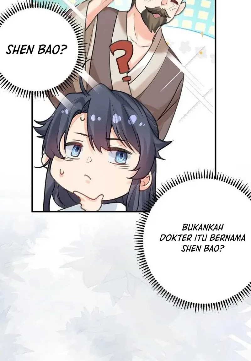 Am I Invincible Chapter 293 Gambar 4
