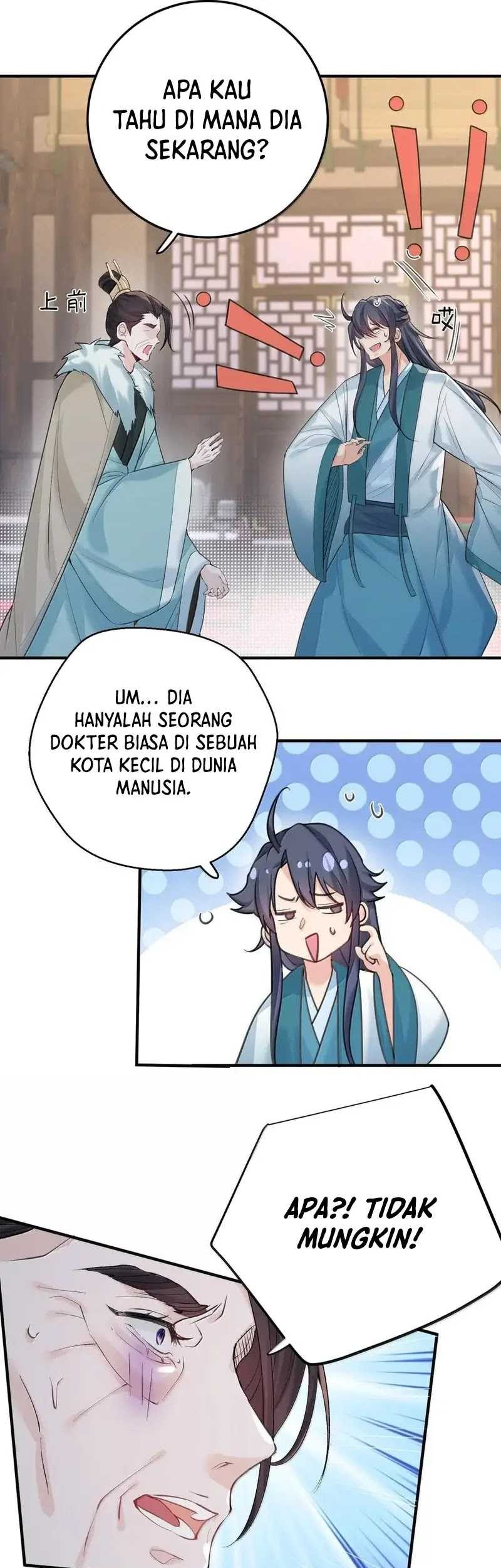 Am I Invincible Chapter 293 Gambar 7