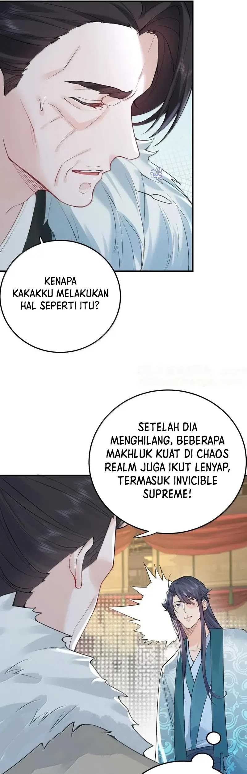 Am I Invincible Chapter 293 Gambar 11