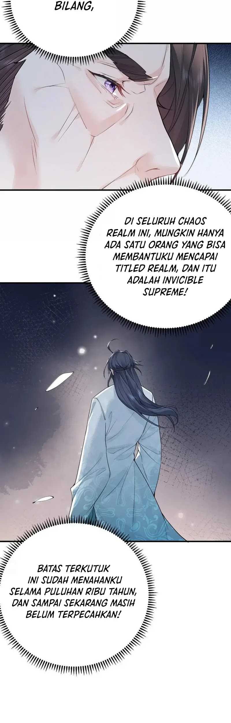Am I Invincible Chapter 293 Gambar 13