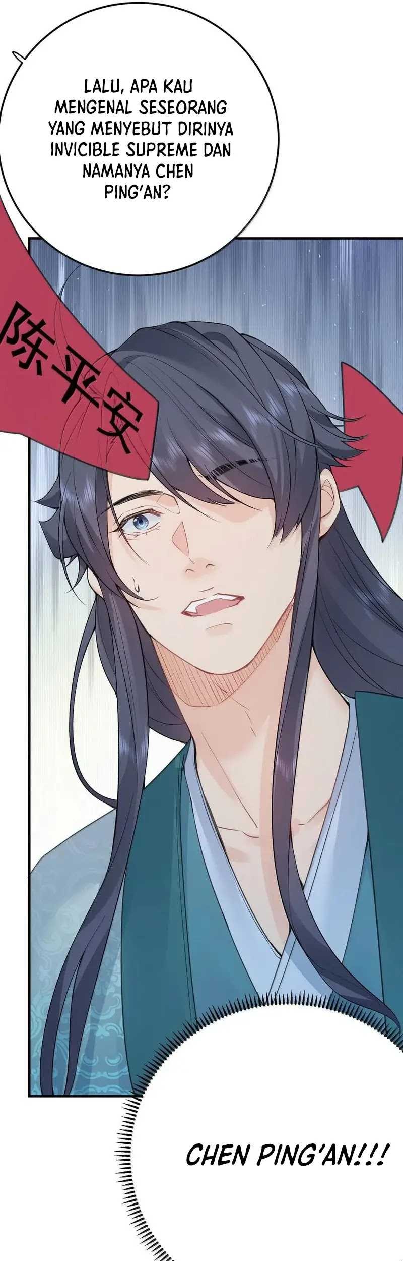 Am I Invincible Chapter 293 Gambar 15