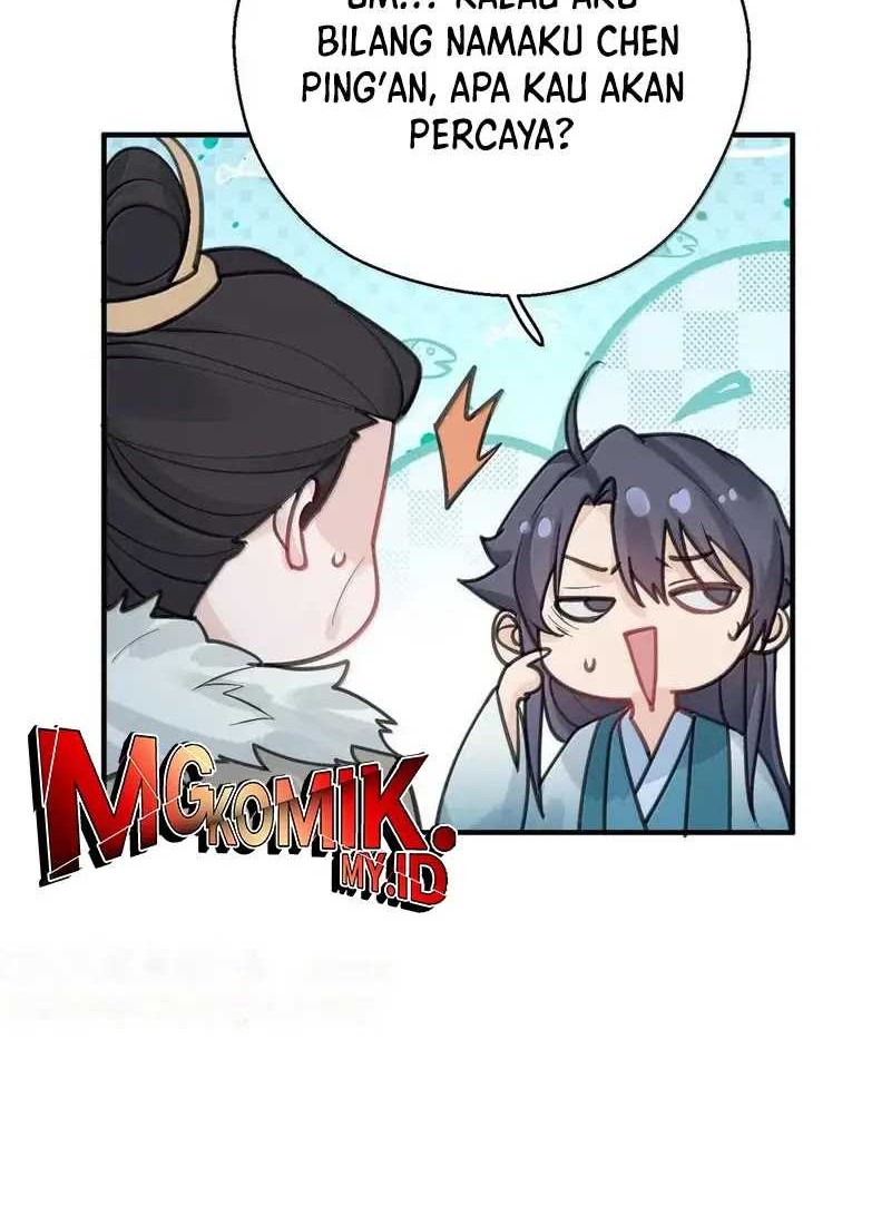 Am I Invincible Chapter 293 Gambar 18