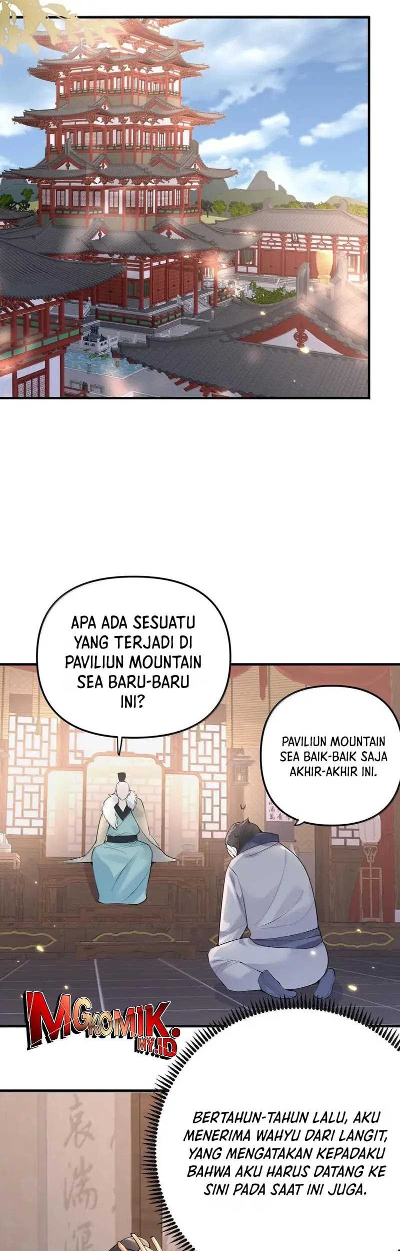 Am I Invincible Chapter 292 Gambar 21