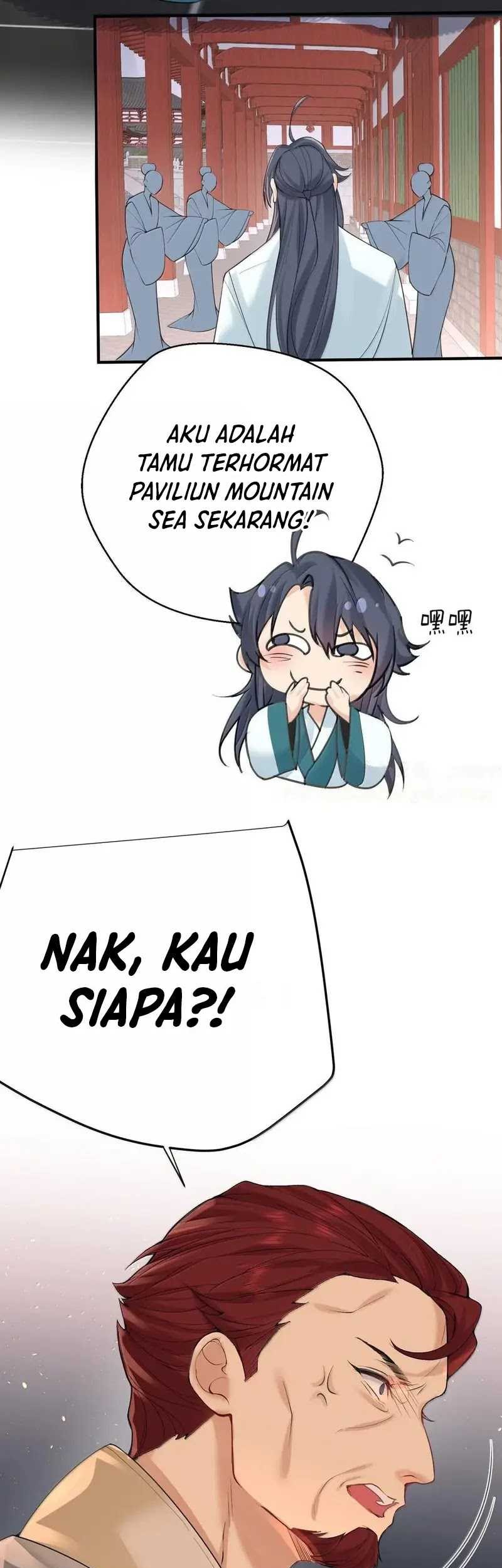 Am I Invincible Chapter 292 Gambar 30