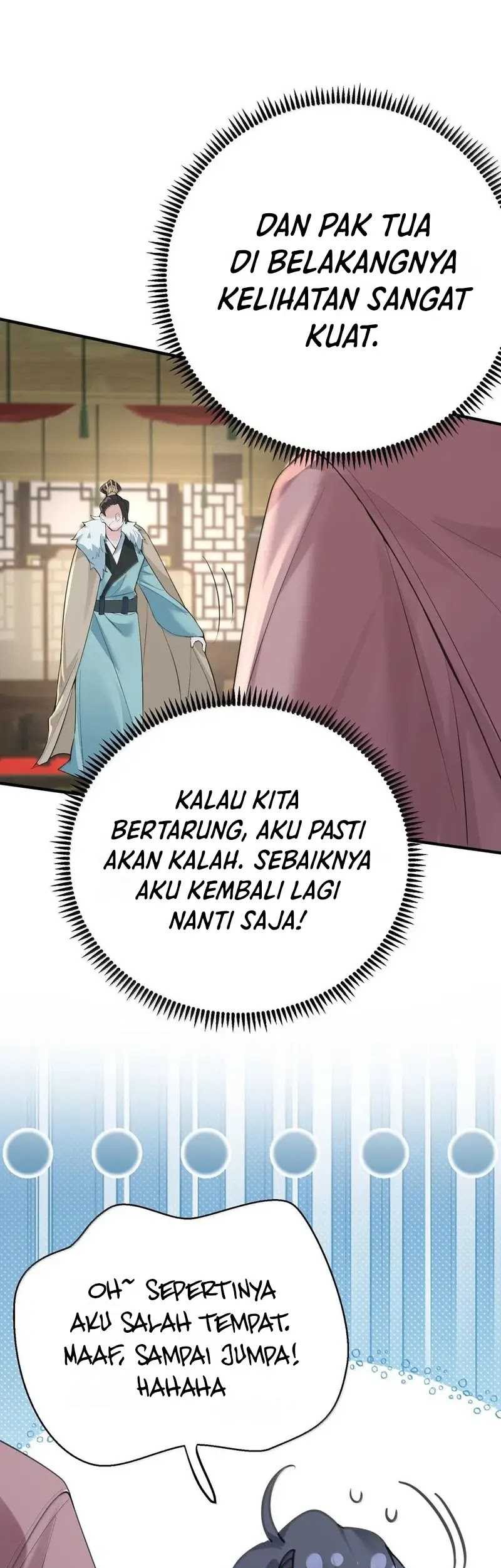 Am I Invincible Chapter 292 Gambar 33