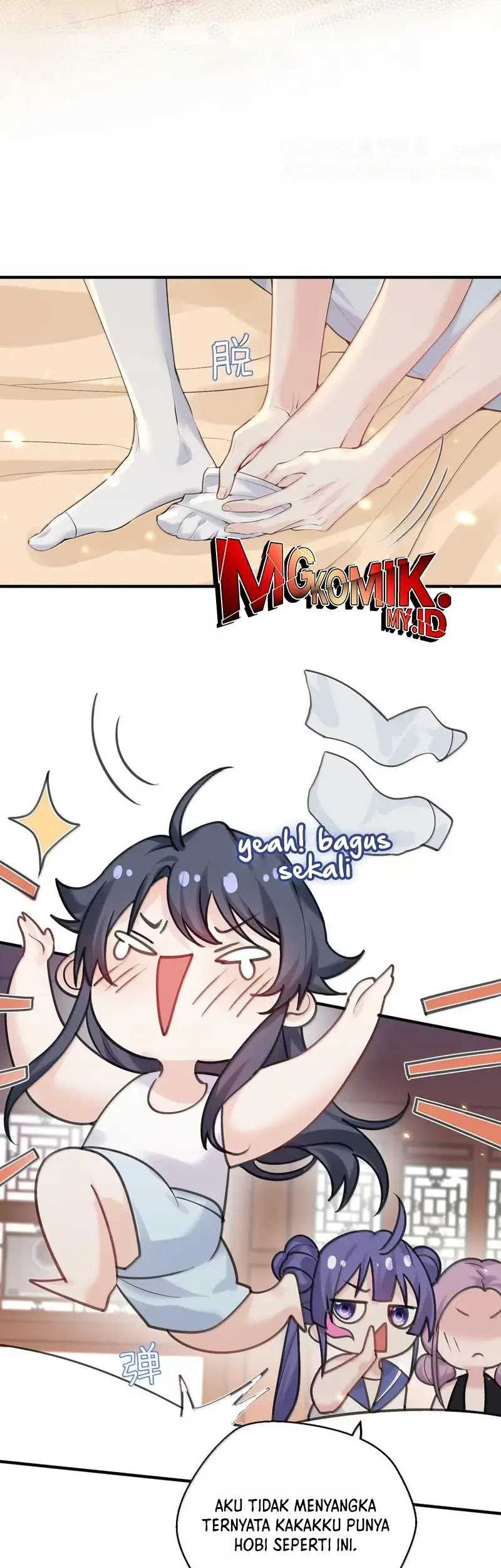Am I Invincible Chapter 292 Gambar 9