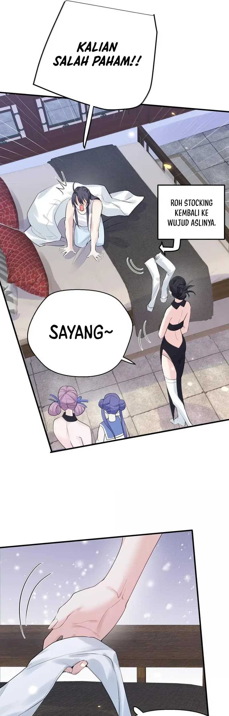 Am I Invincible Chapter 292 Gambar 11