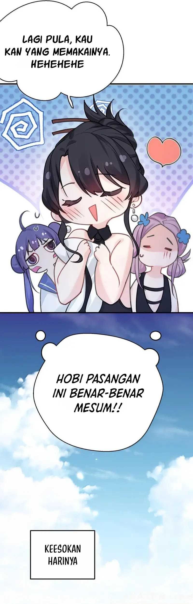 Am I Invincible Chapter 292 Gambar 13