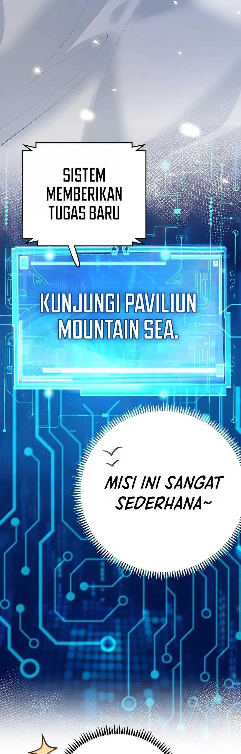 Am I Invincible Chapter 292 Gambar 17