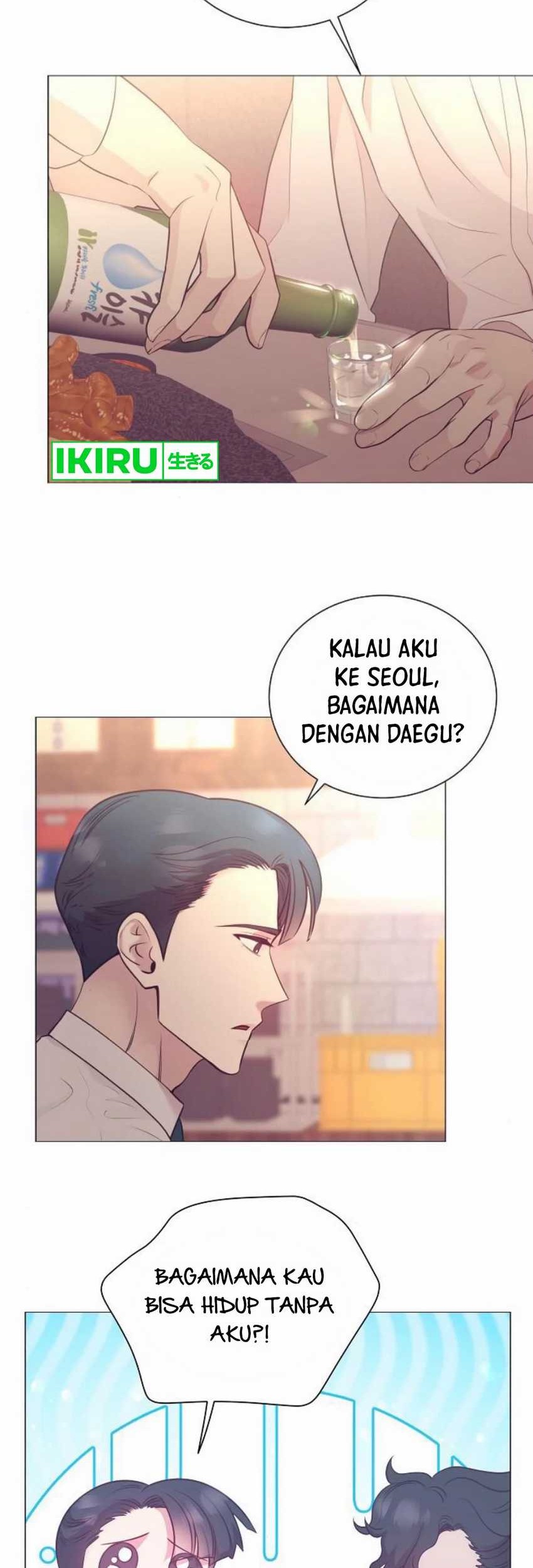 I Became a Sales Prodigy Chapter 60 Gambar 34