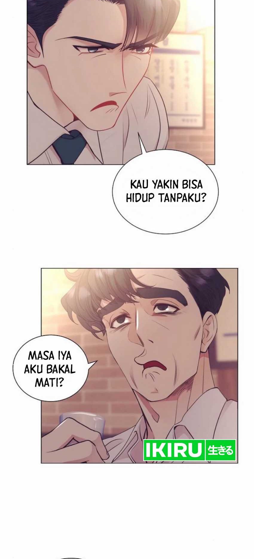 I Became a Sales Prodigy Chapter 60 Gambar 36