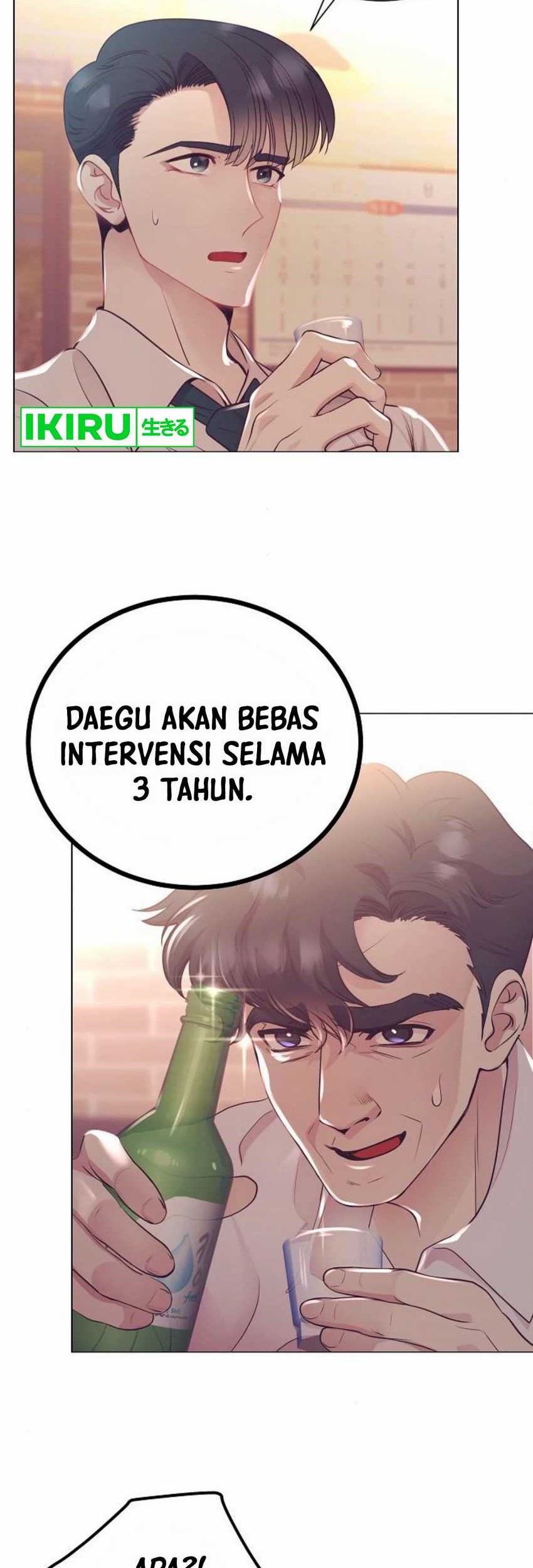I Became a Sales Prodigy Chapter 60 Gambar 38