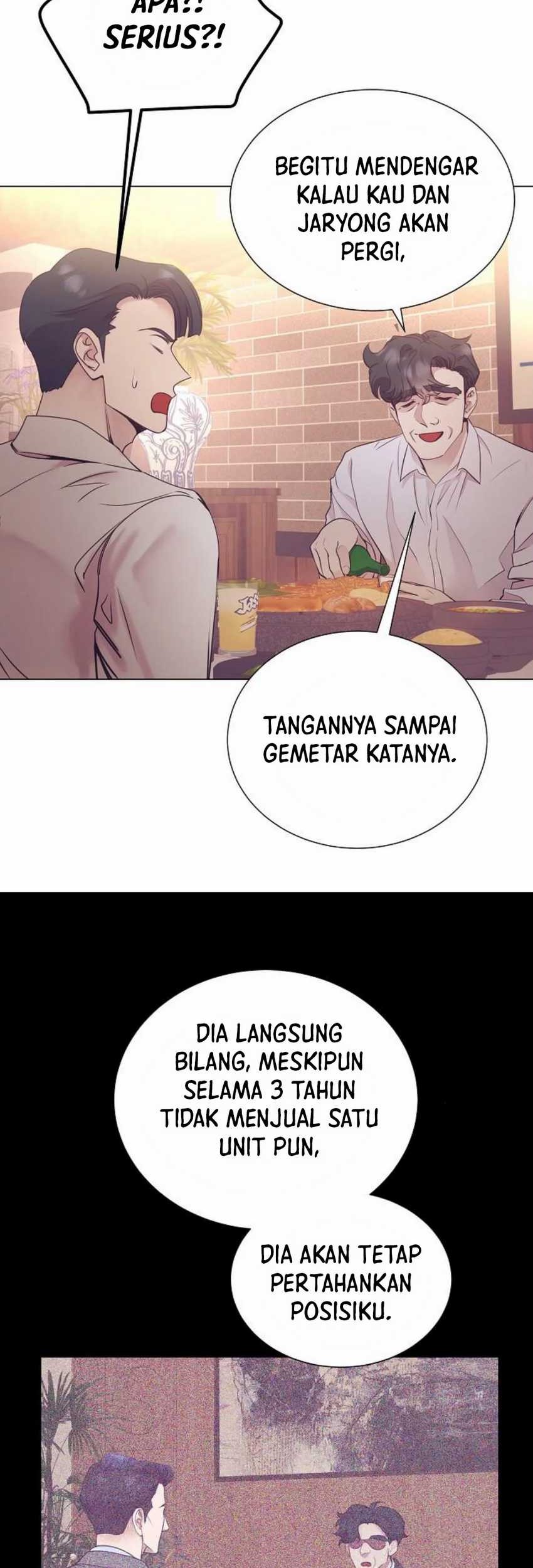 I Became a Sales Prodigy Chapter 60 Gambar 39