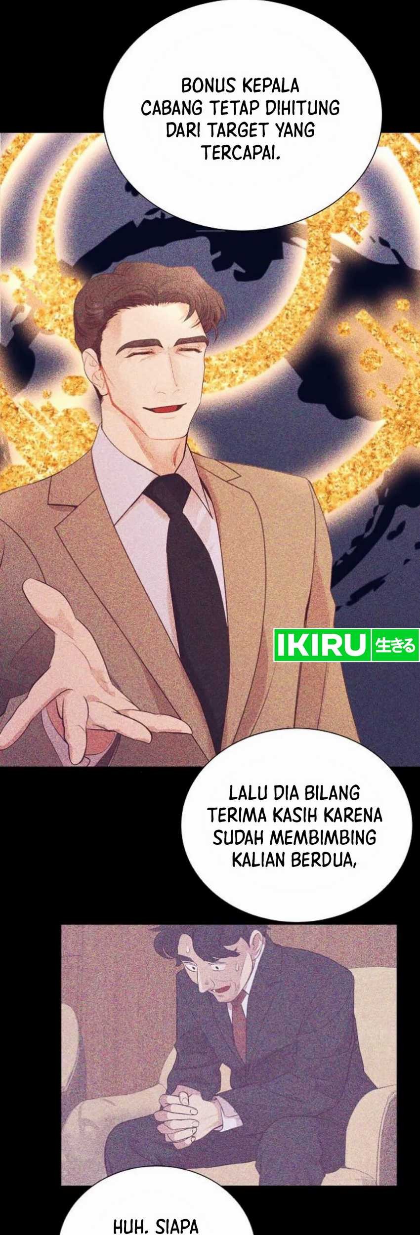 I Became a Sales Prodigy Chapter 60 Gambar 41