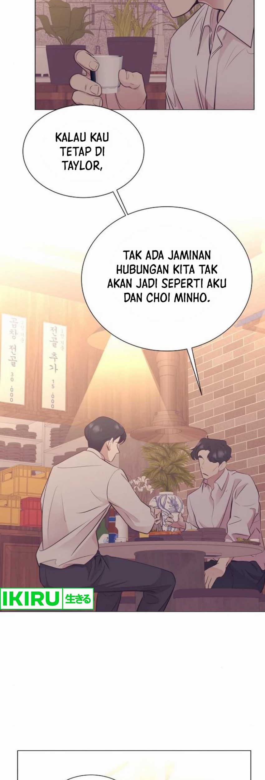 I Became a Sales Prodigy Chapter 60 Gambar 43