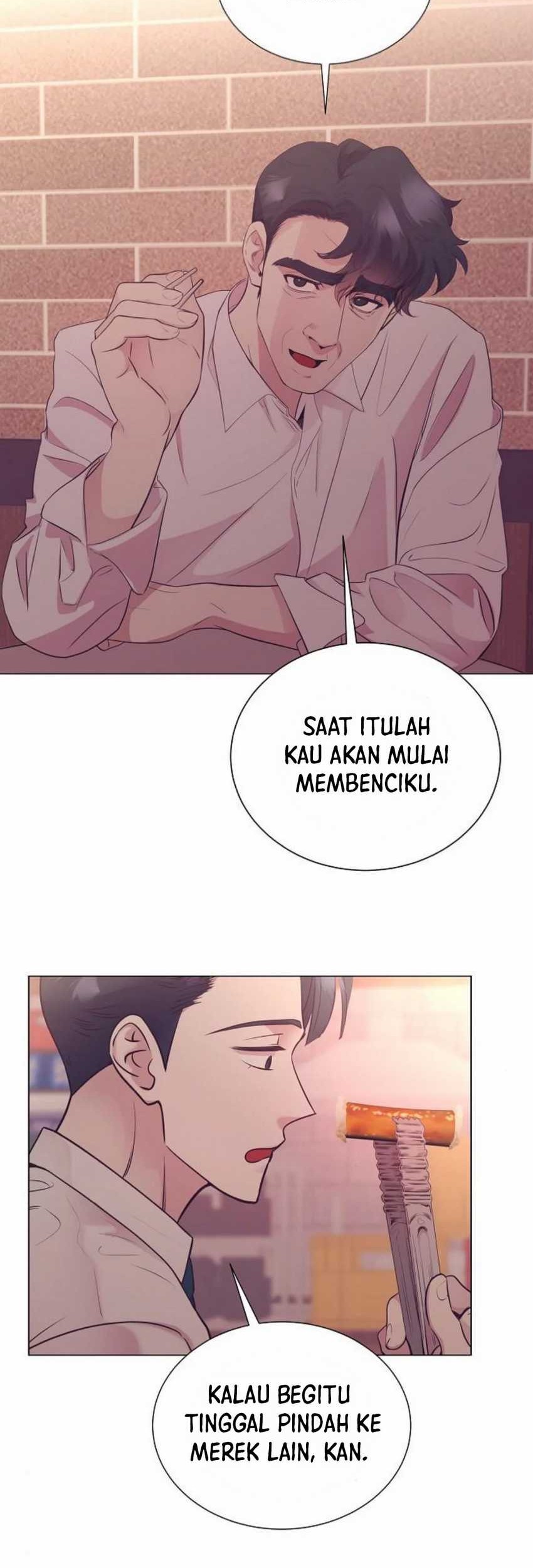 I Became a Sales Prodigy Chapter 60 Gambar 46