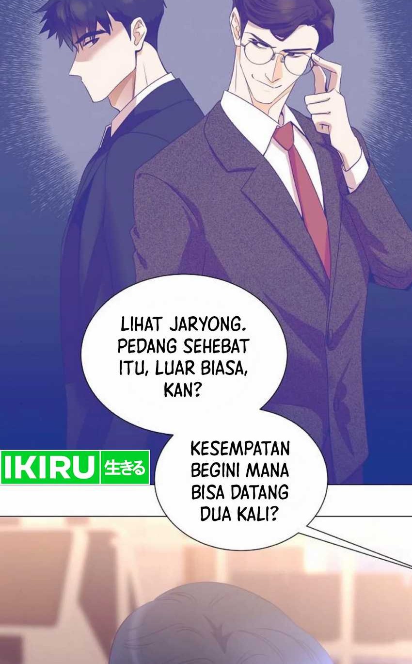 I Became a Sales Prodigy Chapter 60 Gambar 48