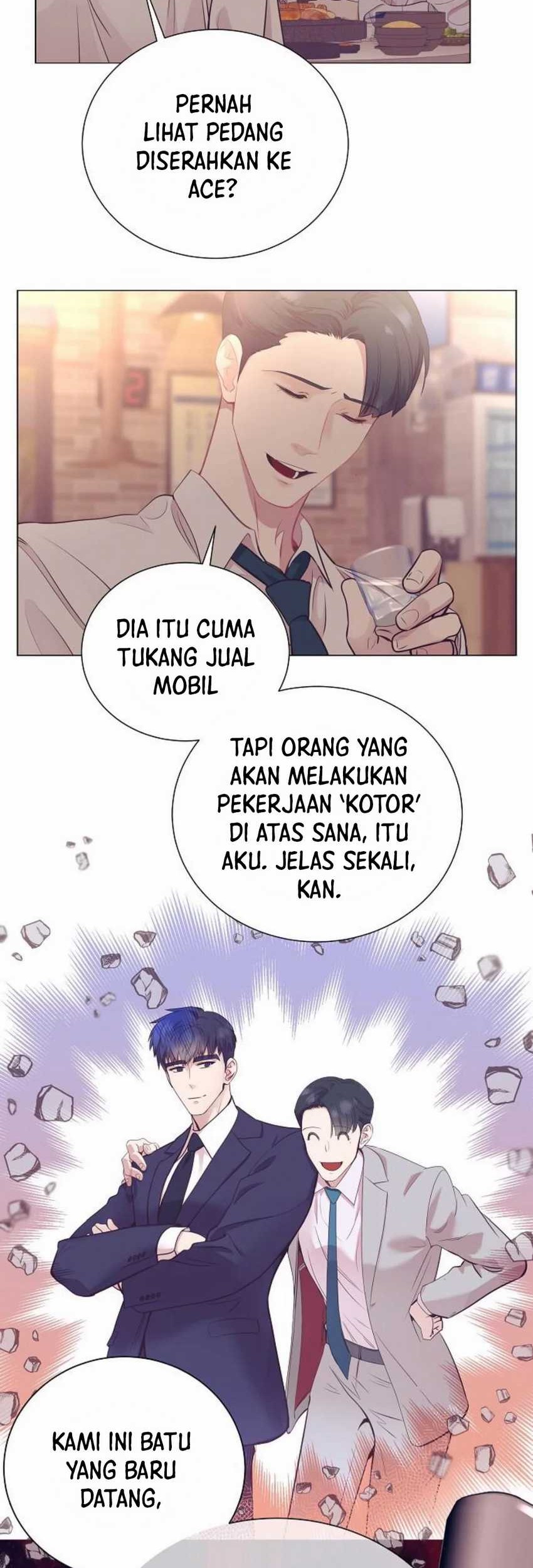 I Became a Sales Prodigy Chapter 60 Gambar 50